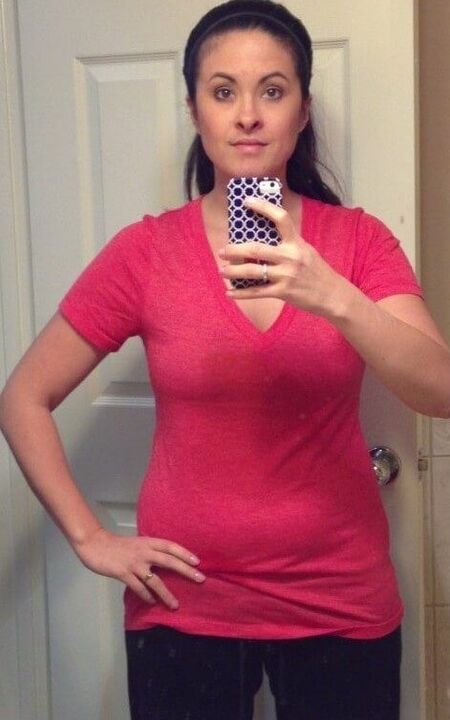 Gewicht vor der Verwendung von Magicoa Adaptogen-Pulver